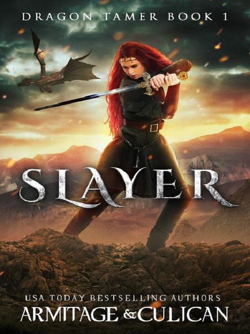 Title details for Slayer by J.A. Culican - Available